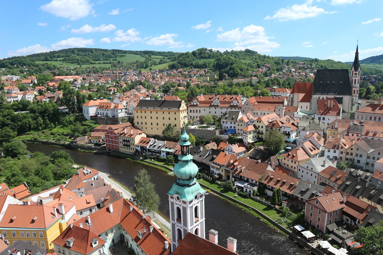 Cesky Krumlov